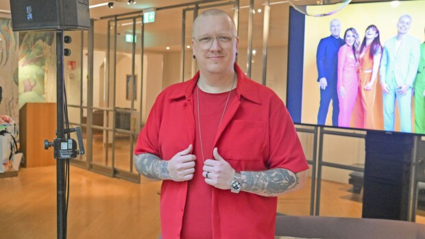Näin adhd-diagnoosi on vaikuttanut Arttu Wiskarin elämään: 'Sä olet vaikea tyyppi ja onnea matkaan'