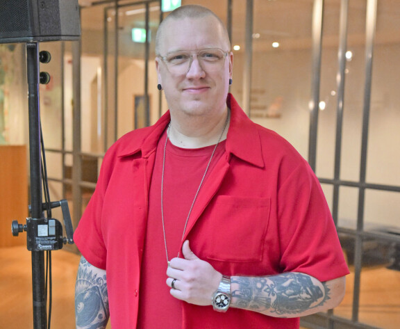 Arttu Wiskari toimii parhaillaan The Voice of Finlandin tähtituomarina.