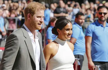 Prinssi Harry ja Meghan eivät haasta South Parkia oikeuteen, väittää tiedottaja – sarja teki rajua pilkkaa Sussexin herttuaparista