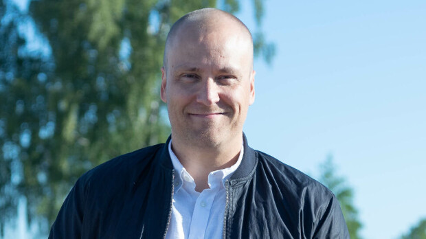 Heikki Paasosesta jälleen isä!