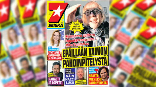 Seiska 17 - 2024