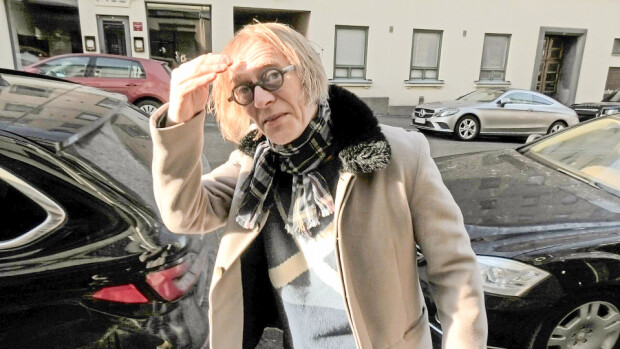 Nuori salarakas! Mika Tommolan pahoinpitelykohu: riitaa kakkosvaimosta