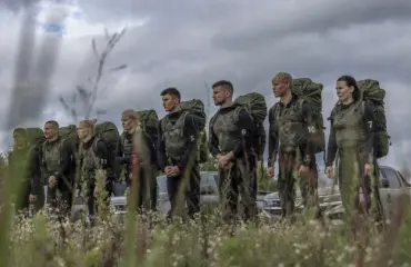 Erikoisjoukot-kouluttajat potkivat kokelaan ulos leiriltä: ”Sä oot kans liipasimella”