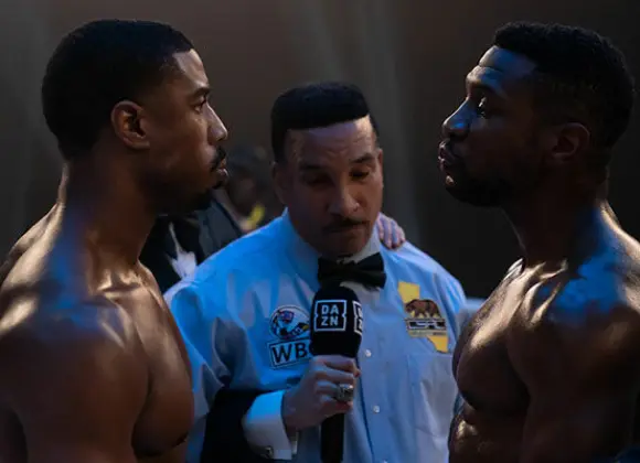 Elokuva-arvostelu: Rocky-elokuvien jatke yllättää myönteisesti – hikipisarat suorastaan roiskuvat katsojan naamalle