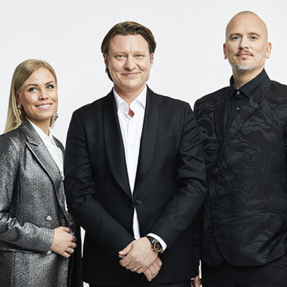 Diilin johtoryjhmässä jatkavat Noora Fagerstrom, Jaajo Linnonmaa ja Toni Lähde. Diili