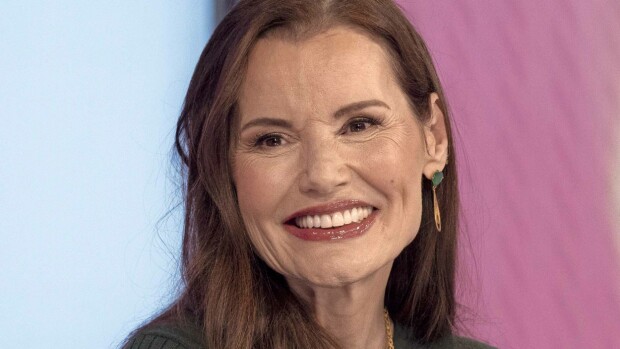 Geena Davis tuskastui tyttärensä tarhanäytelmässä: – Esityksen kaikki hahmothan olivat miehiä! Geena Davis