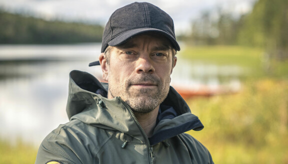 Joonas Saartamo kilpailee tällä hetkellä Nelosen Suuressa seikkailussa.