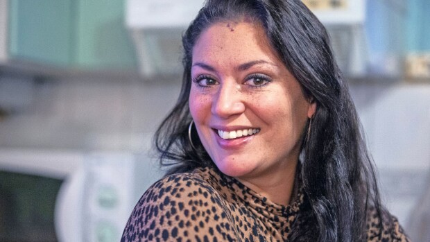 Oho! Vanha rakkaus sai väistyä uuden tieltä - Jasmin Vähäkangas otti jättimäisen tatuoinnin
