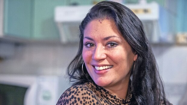 Jasmin Vähäkangas: Vauva tulossa!