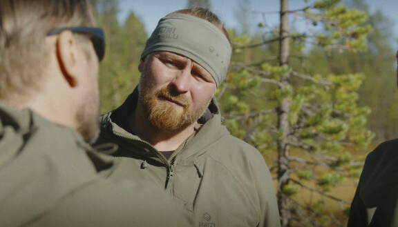 Lauri on ollut kerran vihreän joukkueen kapteenina voitettuaan kaksintaistelun. Suuri seikkailu