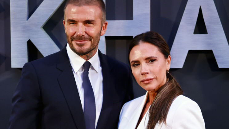 Vuosisadan nolaus? David Beckham jakoi 50 täyttäneestä Victoria-vaimostaan ennennäkemättömiä kuvia
