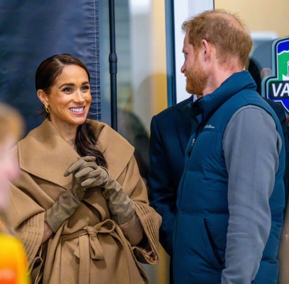 Herttuatar Meghan uurtaa uraansa keinoja kaihtamatta.