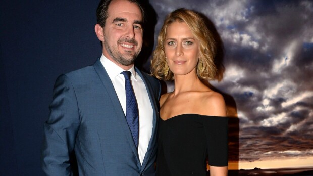 14 vuoden avioliitto kariutui! Kreikan prinssi Nikolaos ja Tatiana-vaimo: ero