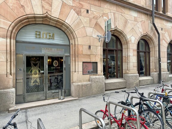 Espalla sijaitseva Le Bloom -klubi on helsinkiläisten pintaliitäjien uusi tukikohta.