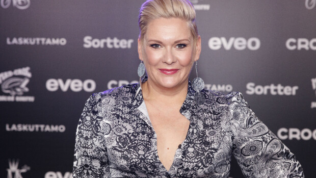 Tältä Heidi Willman näyttää Uuno Turhapurona