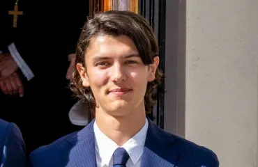 Oho! Tältä Tanskan kreivi Nikolai, 24, näyttää korumallina