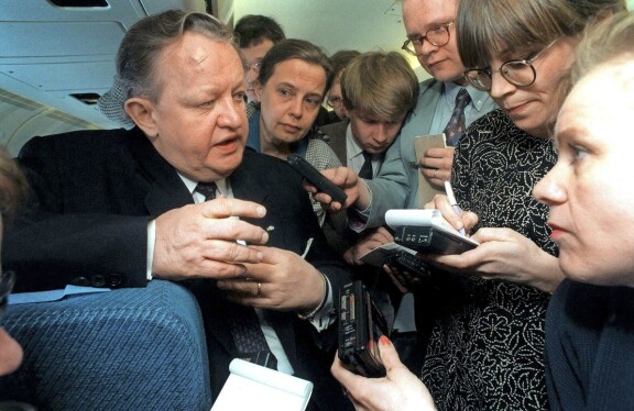 Martti Ahtisaari