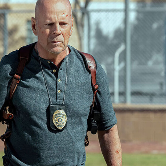Bruce Willisin viimeinen elokuva oli Detective Knight: Independence (2023). Sisäkuva