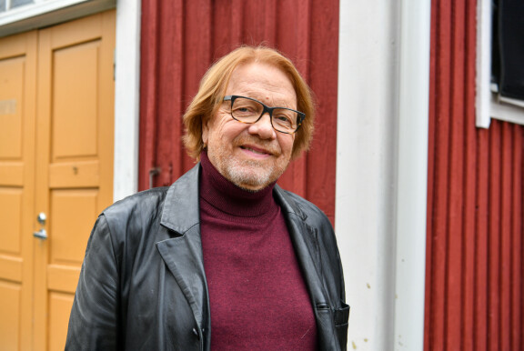 Ilo ja huumori ovat pysyneet Heikin elämässä ilman alkoholiakin.