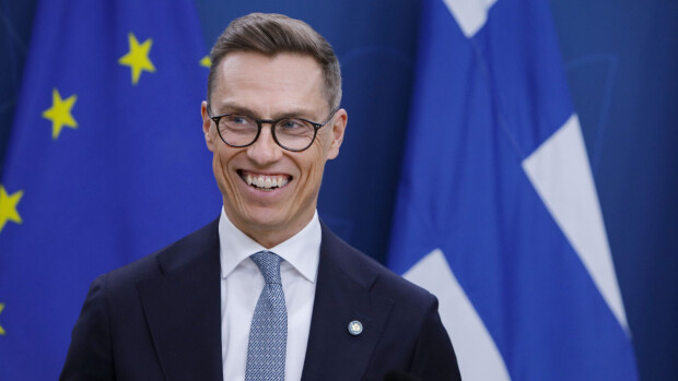 Alexander Stubb yllättää – mukana suosikkiohjelmassa