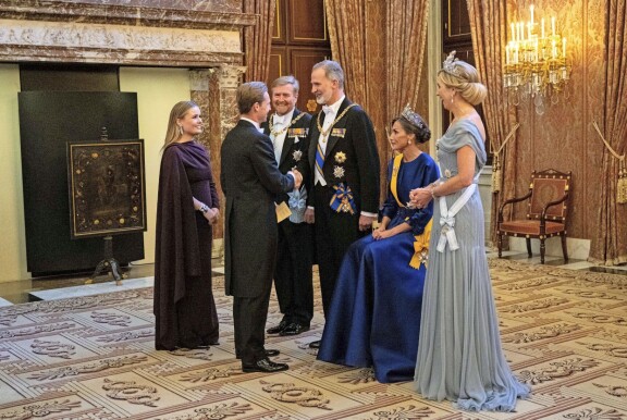 Letizia tunnetusti rakastaa piikkikorkokenkiä, jotka saattavat olla kivuliaan vaivan aiheuttaja.