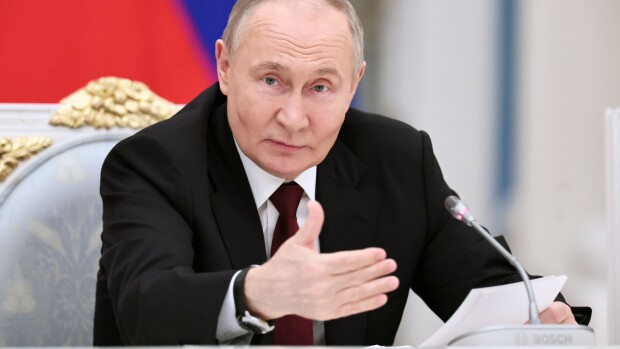 Venäjän presidentistä on tekeillä elokuva – Putin luotu tekoälyllä