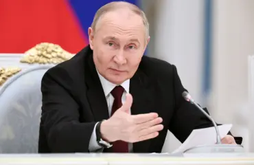 Venäjän presidentistä on tekeillä elokuva – Putin luotu tekoälyllä
