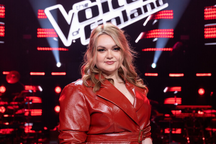 Lisa Dumchieva
The Voice of Finland