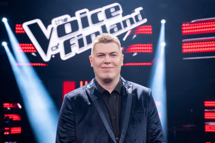 Toni Taipale
The Voice of Finland