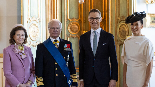 Alexander Stubb paljastaa Seiskalle: Tällainen oli yksityinen lounas kuningasperheen kanssa