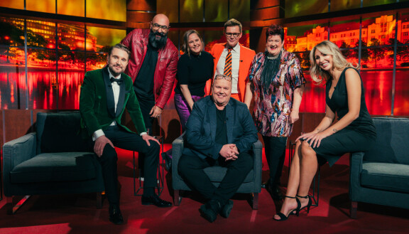 Joonas Nordman, Ali Jahangiri, Ursula Herlin, Timo Jutila, Mika Saukkonen, Anitta Ahonen ja Sointu Borg