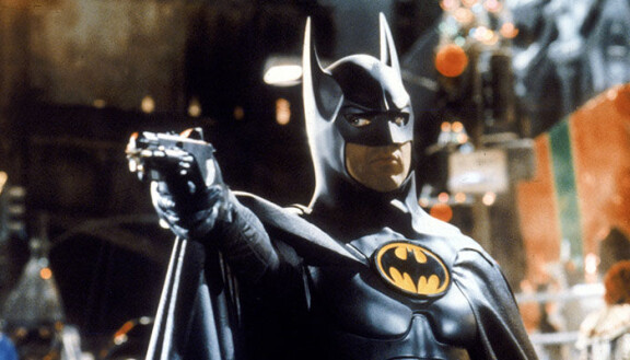 – Älä ala mulle, Michael Keaton on saattanut uhota Batman-leffojensa roolitustilanteissa.