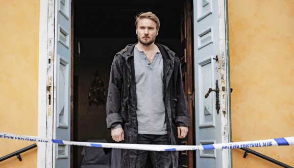 Leo Sjöman on järjestyksessään kolmas Jussi Vareksen näyttelijä Antti Reinin ja Juha Veijosen jälkeen.