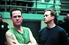 Zo-lyhytelokuvaa tähdittävät Dean Winters ja Lee Tergesen olivat Kylmän ringin keskeisiä näyttelijöitä.