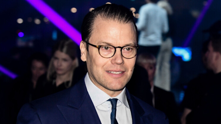 Prinssi Daniel joutui poliisien kanssa tekemisiin