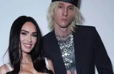 Megan Fox osallistui ex-kihlattunsa synttärijuhliin – mistä on kyse?