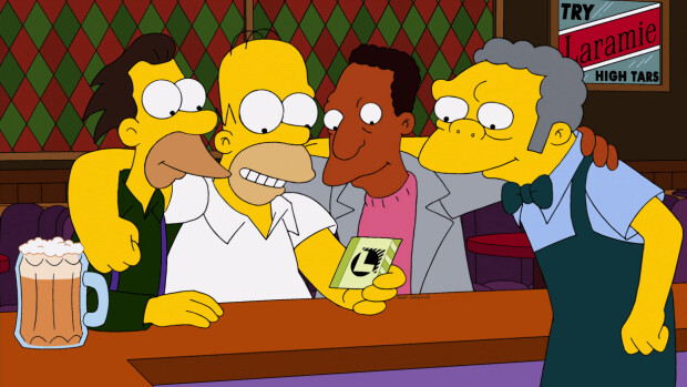 Simpsonit tappoi yhden pitkäaikaisimmista hahmoistaan − fanit surun murtamia