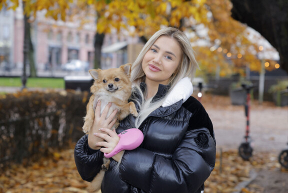 Kotona Sonjaa odottaa karvaisempi terapeutti.