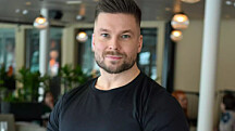 Tiesitkö? Vertti Harjuniemen rakas on todellinen kaunotar