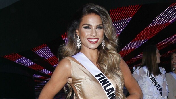 Oho! Muuttiko Rosa-Maria Ryyti kaikessa hiljaisuudessa Espanjaan? Katso viettelevät bikinikuvat