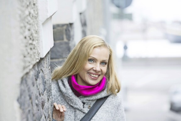 Laura Tuomarila ja Harri ovat pitäneet yhtä jo jonkin aikaa.