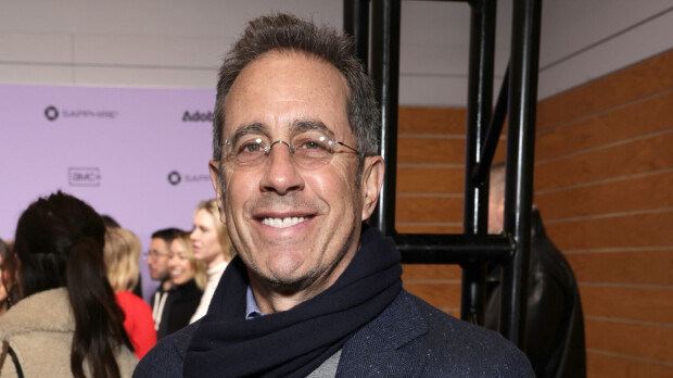 Koomikkolegenda Jerry Seinfeldista tuli 70-vuotiaana miljardööri