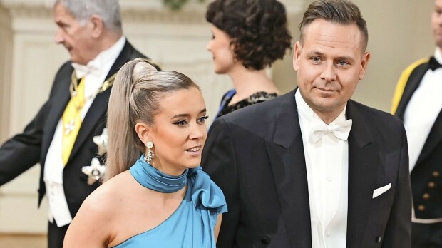 Sofia Virran kohuremontti: tällaisen lapun Atte-rakas laittoi rappukäytävään
