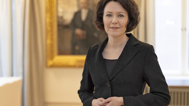 Podcast: Jenni Haukio paljasti nolon asian nuoruudestaan