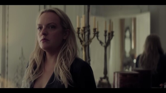 Elisabeth Moss nähdään agenttina tv-sarjassa The Veil.