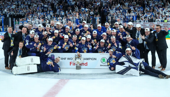 Vuonna 2022 Leijonat voittivat historiansa neljännen maailmanmestaruutensa.