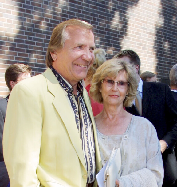 Einolla ja Marjatalla on takanaan yli 60 vuotta yhteistä elämää.