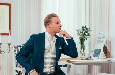 TIS-Jape kommentoi Ensitreffit-vaimonsa yllätyssuhdetta Renen kanssa: ”Saipahan jonkun äijän”
