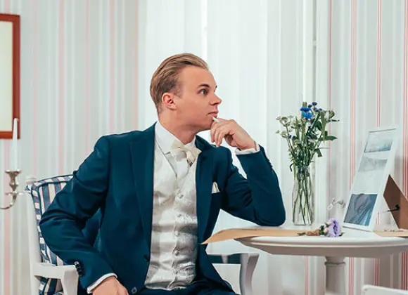 TIS-Jape kommentoi Ensitreffit-vaimonsa yllätyssuhdetta Renen kanssa: ”Saipahan jonkun äijän”