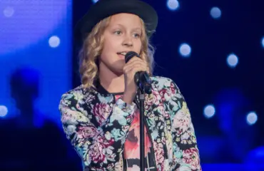 Tiesitkö? Tämä huippuartisti ponnisti The Voicen lasten versiosta